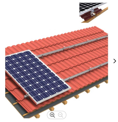 HANA U Pitched Roof System